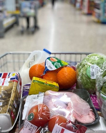 Les prix à la consommation au Royaume-Uni ont bondi de 10,1 % en juillet pour atteindre leur plus haut niveau depuis le début des années 1980 - 43