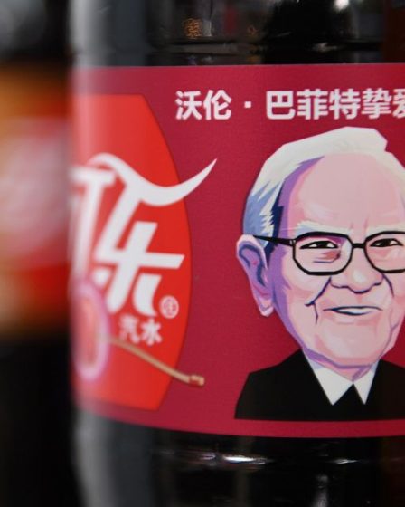 Buffett et Berkshire ont ajouté gros à leurs paris sur Ally, Occidental, Paramount et Activision. Mais ces 6 autres actions ont également obtenu un vote de confiance. - 39