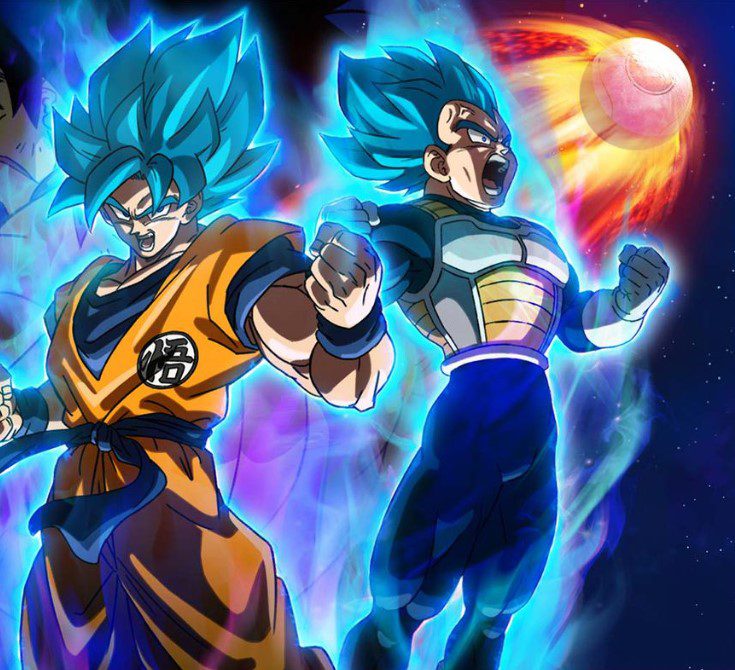 Dragon Ball Super Sales après la sortie du volume 19