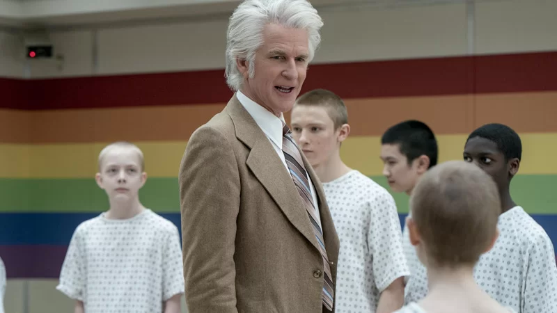 dr brenner choses étranges spin-off dr brenner choses étranges spin-off