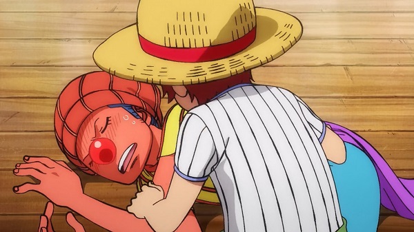 Tous les rôles majeurs de Buggy dans One Piece - 3