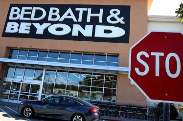 Meme stock Bed Bath & Beyond "découplé de la réalité économique" mais maintenant écrasé; ce n'est pas seul - 5