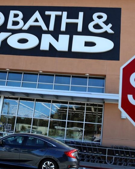 Meme stock Bed Bath & Beyond "découplé de la réalité économique" mais maintenant écrasé; ce n'est pas seul 24 Meme stock Bed Bath & Beyond "découplé de la réalité économique" mais maintenant écrasé; ce n'est pas seul - 23