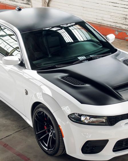 Dodge abandonne les voitures Challenger et Charger au profit des véhicules électriques - 73