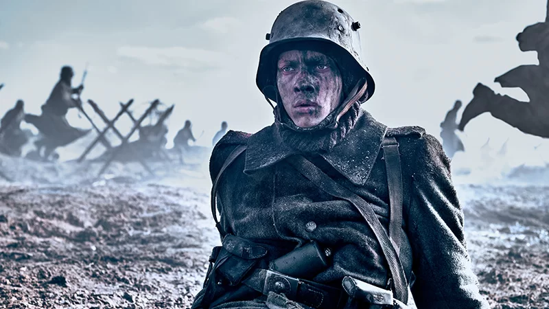 tout calme sur le front ouest netflix octobre 2022