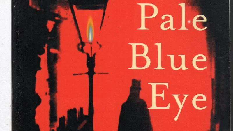 le livre netflix aux yeux bleu pâle le livre netflix aux yeux bleu pâle