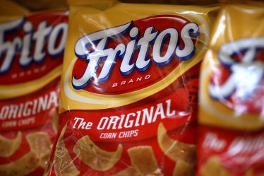 Qu'est-ce qui est le plus sain - un cornet de crème glacée, un sac de Fritos ou un bagel multigrains ? - 5