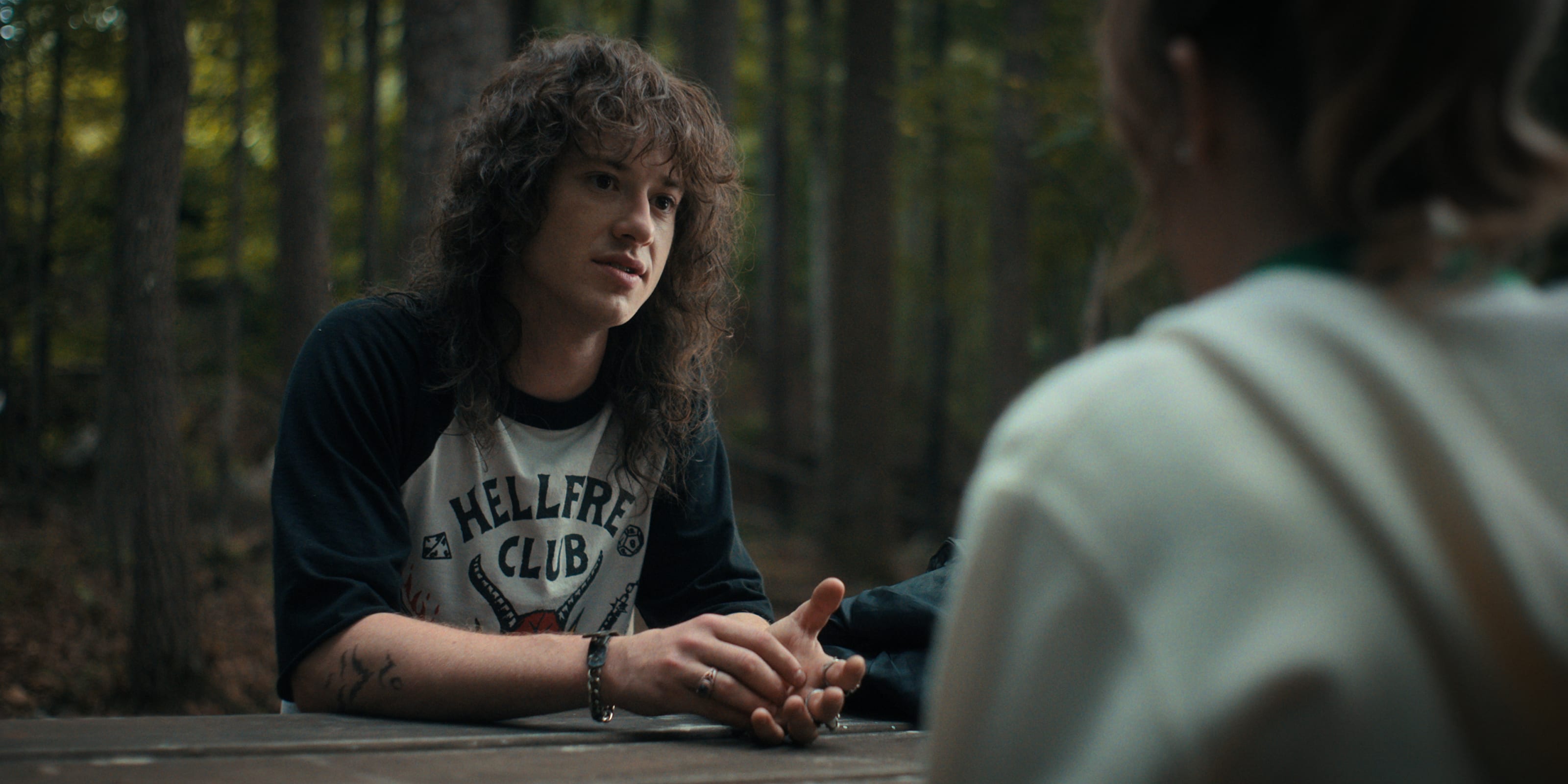 Eddie Munson - Stranger Things
