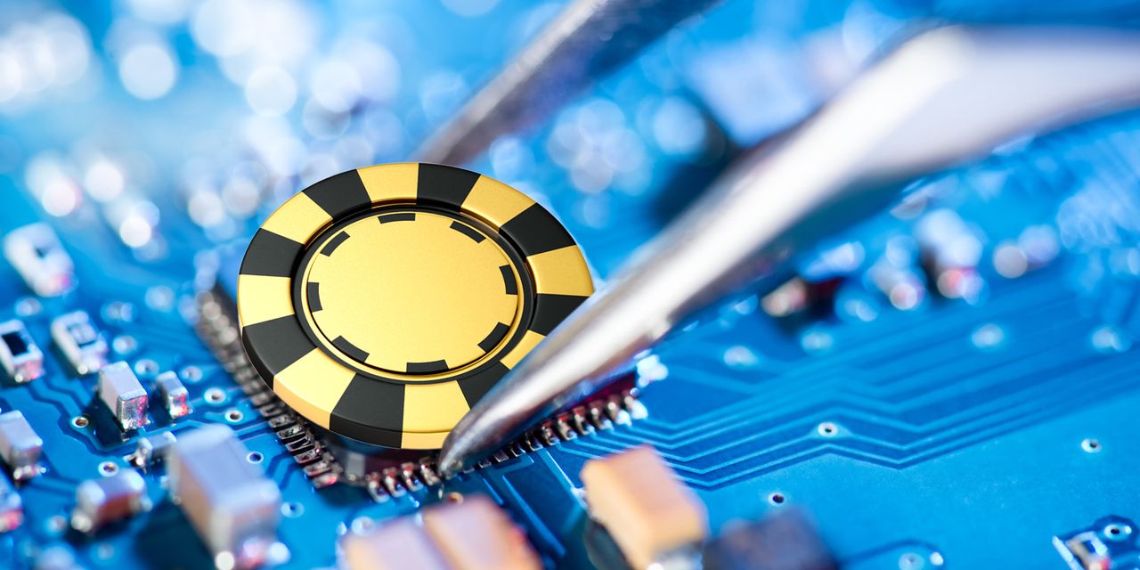 Les stocks de puces ont chuté alors que la demande pandémique d'électronique s'effondrait, mais il y a encore des gagnants 2 Les stocks de puces ont chuté alors que la demande pandémique d'électronique s'effondrait, mais il y a encore des gagnants - 1