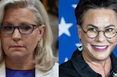 Liz Cheney partage l'audio d'elle concédant la primaire du Wyoming à Harriet Hageman - 7
