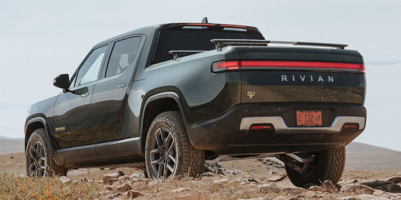 Rivian élimine la version moins chère de son pick-up électrique - 1