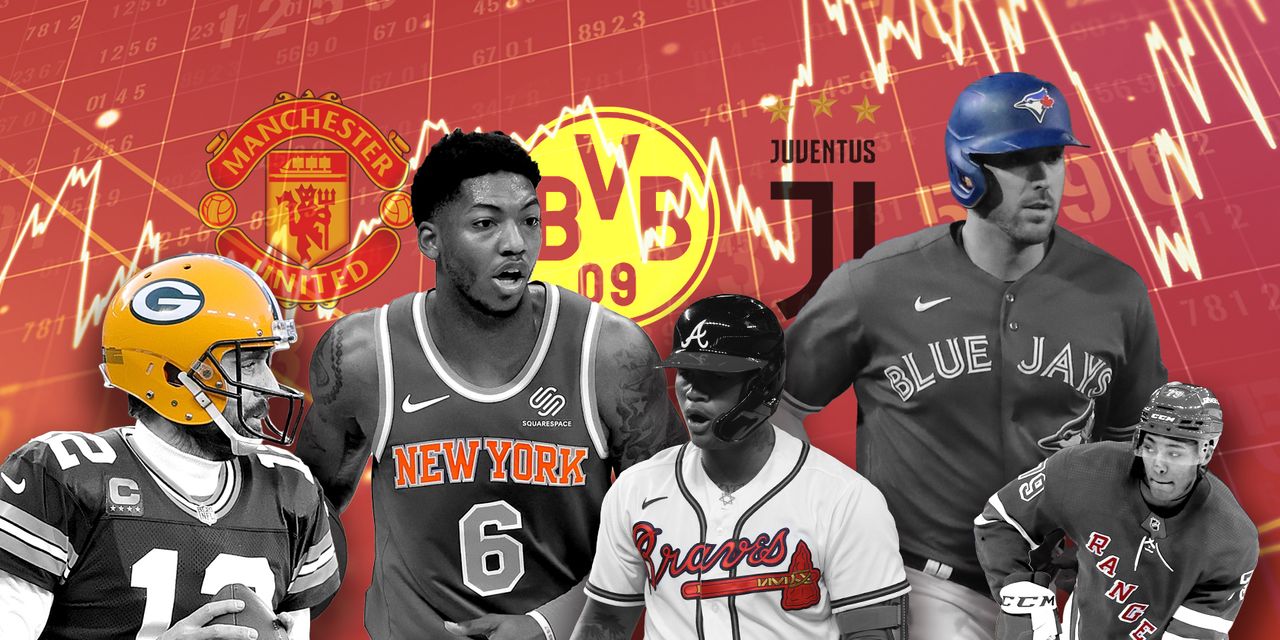 Voici les équipes sportives publiques dans lesquelles vous pouvez investir - 1