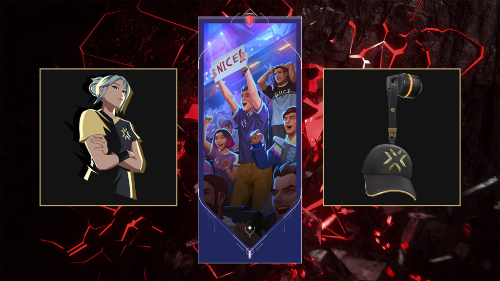 VALORANT Champions 2022 proposera un nouveau pack brillant, un pass d'événement et plus encore 4 VALORANT Champions 2022 proposera un nouveau pack brillant, un pass d'événement et plus encore - 3