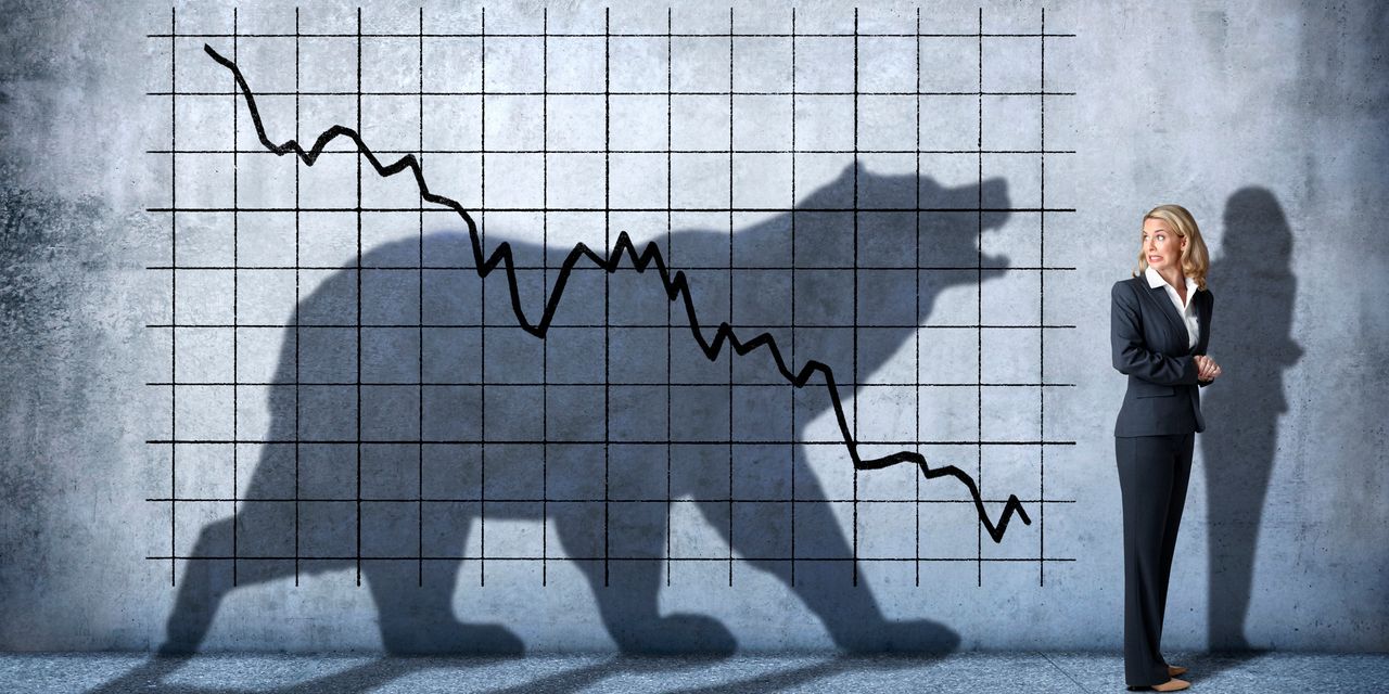 Voici les signes que le rallye baissier des actions ne durera pas longtemps - Citi 2 Voici les signes que le rallye baissier des actions ne durera pas longtemps - Citi - 1