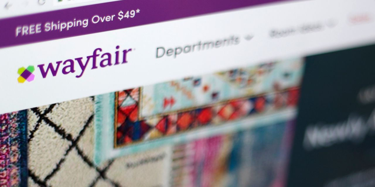 Le PDG de Wayfair déclare: «Je prends la responsabilité» des licenciements, alors que les actions chutent de 20% 2 Le PDG de Wayfair déclare: «Je prends la responsabilité» des licenciements, alors que les actions chutent de 20% - 1