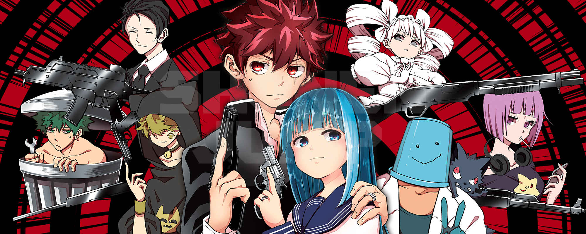 10 mangas comme la famille Spy X que vous allez adorer 4 dix Manga comme espion x famille