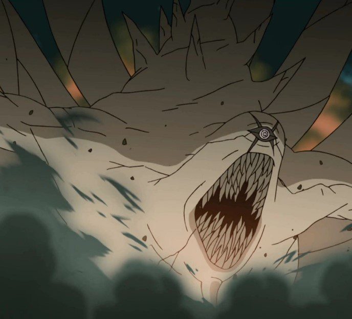 Lire Boruto : Naruto Next Generations Chapitre 73 : Date de sortie et attentes 4 Dix queues