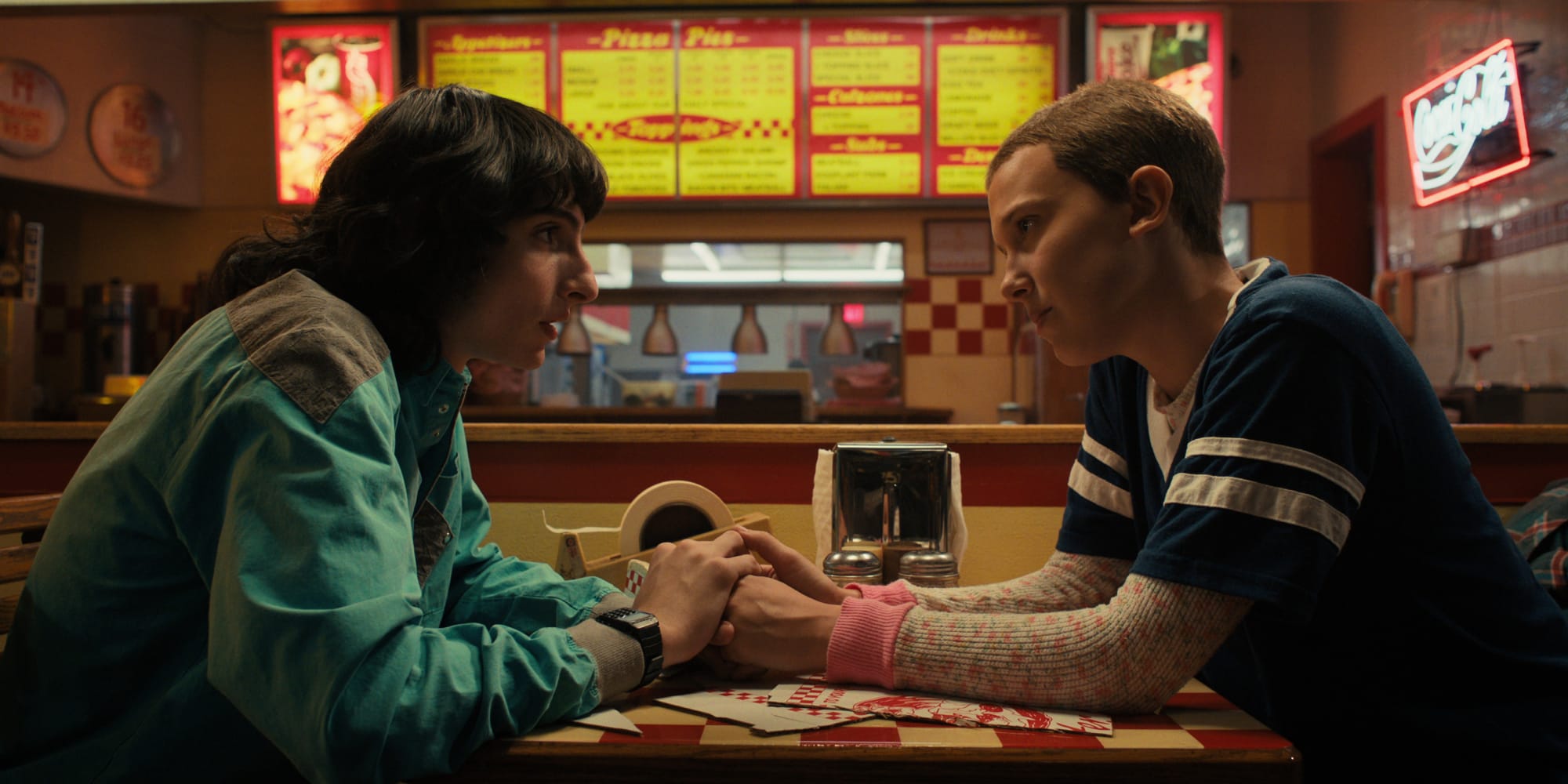 Connaissez-vous bien la relation entre Eleven et Mike dans Stranger Things? 2 Connaissez-vous bien la relation entre Eleven et Mike dans Stranger Things? - 1