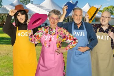 "The Great British Baking Show" reviendra en 2022 sur Netflix - 13