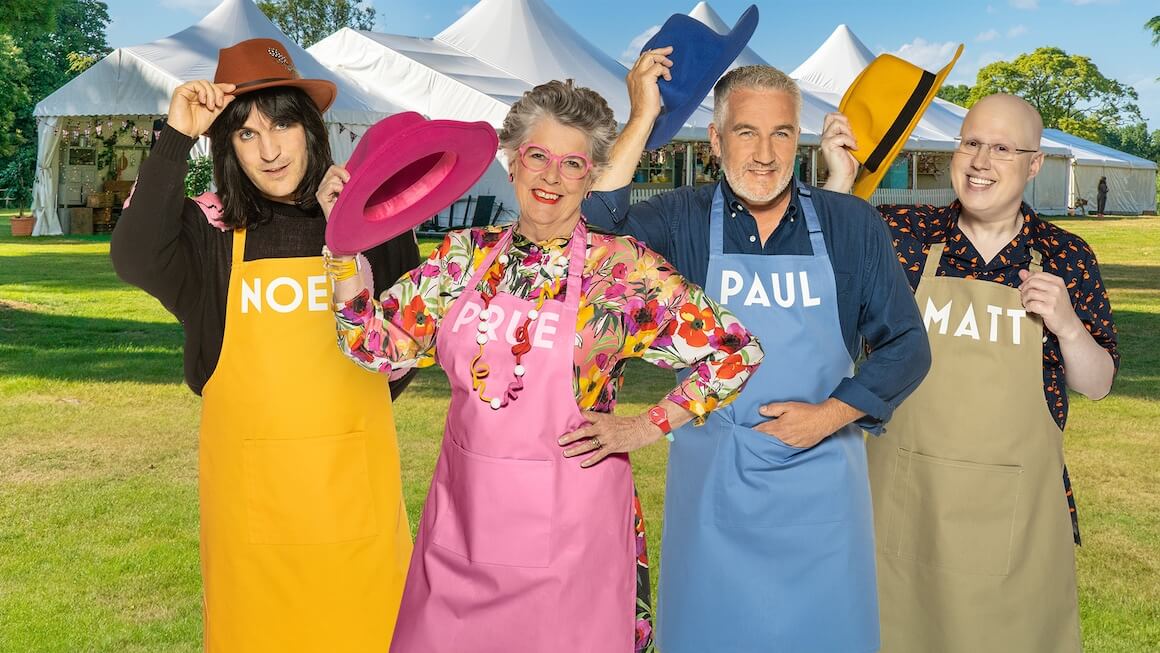"The Great British Baking Show" reviendra en 2022 sur Netflix 2 "The Great British Baking Show" reviendra en 2022 sur Netflix - 1