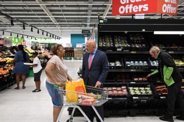L'inflation au Royaume-Uni pourrait grimper à 19% d'ici l'année prochaine, selon un économiste de Citi - 17