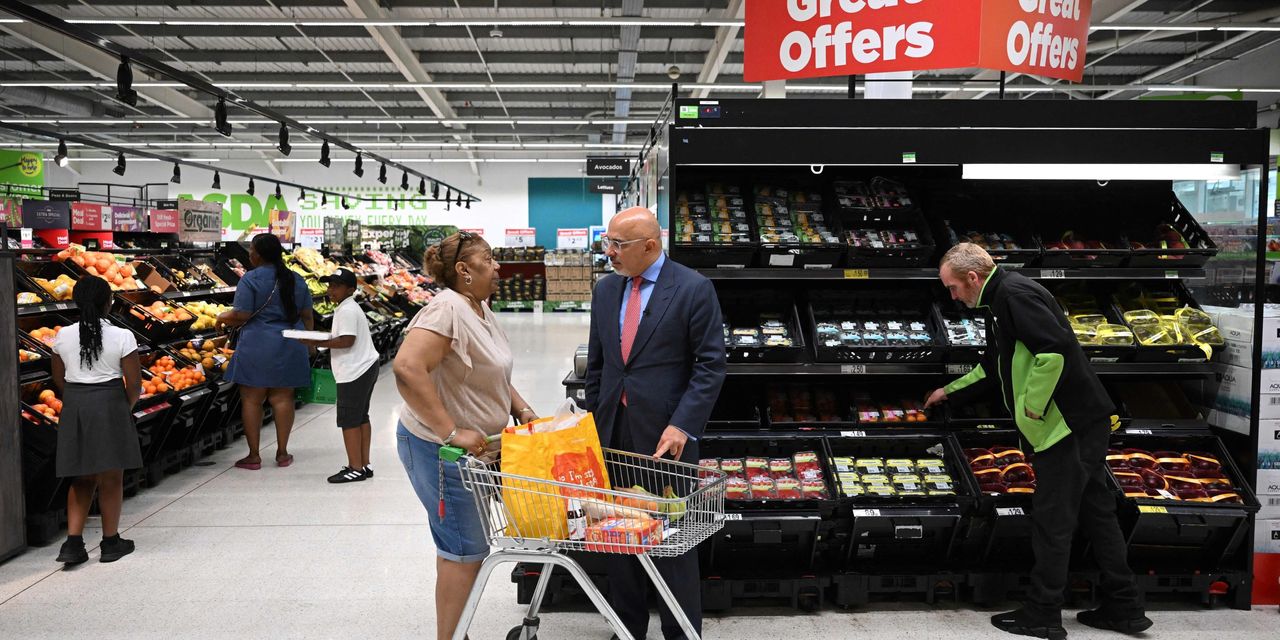 L'inflation au Royaume-Uni pourrait grimper à 19% d'ici l'année prochaine, selon un économiste de Citi 2 L'inflation au Royaume-Uni pourrait grimper à 19% d'ici l'année prochaine, selon un économiste de Citi - 1