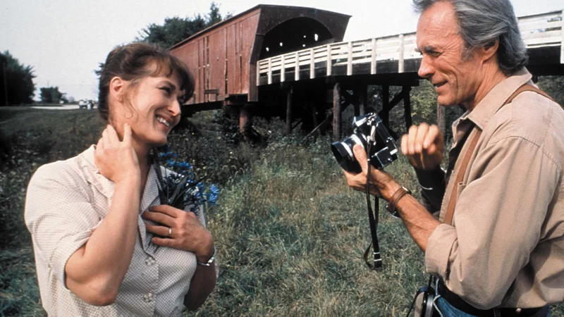 Les ponts du comté de Madison arrivent sur netflix