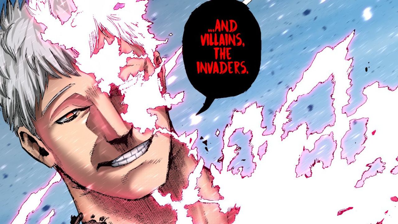 My Hero Academia Date de sortie du chapitre 364 : les méchants sont à l'offensive ! 4 My Hero Academia Chapitre 364 Attentes