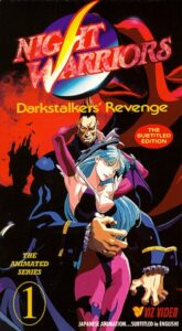 Top 15 des meilleurs films de loup-garou d'anime classés (selon les notes IMDb) 5 Traquemorts