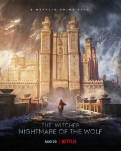 Top 15 des meilleurs films de loup-garou d'anime classés (selon les notes IMDb) 9 The Witcher Cauchemar du loup