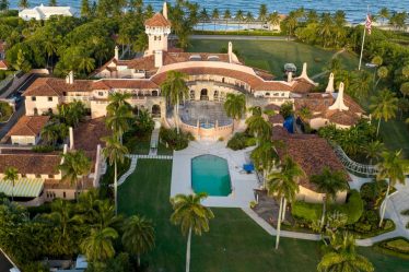 Trump avait plus de 300 documents classifiés à Mar-a-Lago: rapport - 9