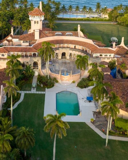 Trump avait plus de 300 documents classifiés à Mar-a-Lago: rapport 42 Trump avait plus de 300 documents classifiés à Mar-a-Lago: rapport - 41