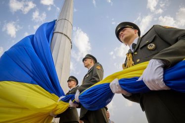 Les craintes augmentent que la Russie lance de nouvelles attaques contre des cibles civiles le jour de l'indépendance de l'Ukraine - 5