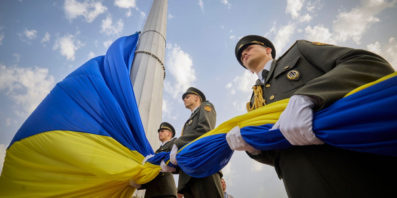 Les craintes augmentent que la Russie lance de nouvelles attaques contre des cibles civiles le jour de l'indépendance de l'Ukraine 2 Les craintes augmentent que la Russie lance de nouvelles attaques contre des cibles civiles le jour de l'indépendance de l'Ukraine - 1