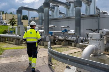 Le stockage de gaz allemand est désormais plein à plus de 80 %, même avec la réduction des livraisons en Russie - 9