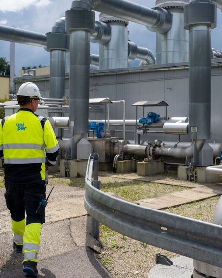 Le stockage de gaz allemand est désormais plein à plus de 80 %, même avec la réduction des livraisons en Russie 34 Le stockage de gaz allemand est désormais plein à plus de 80 %, même avec la réduction des livraisons en Russie - 33