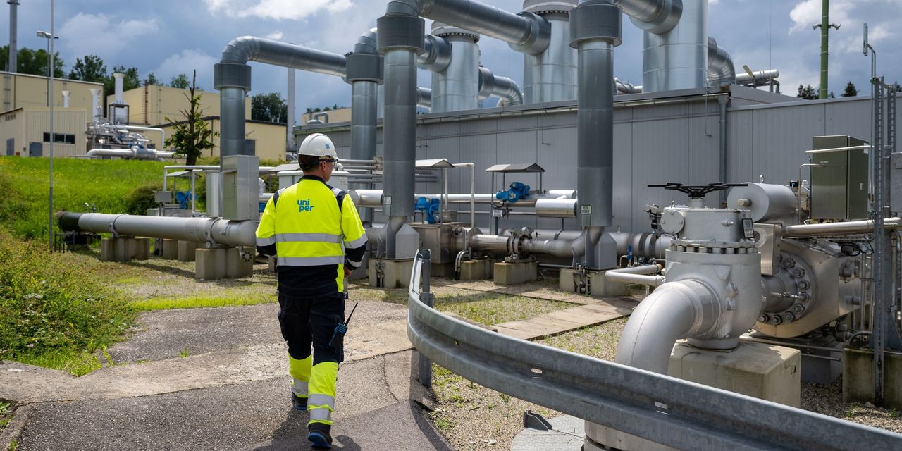 Le stockage de gaz allemand est désormais plein à plus de 80 %, même avec la réduction des livraisons en Russie 2 Le stockage de gaz allemand est désormais plein à plus de 80 %, même avec la réduction des livraisons en Russie - 1