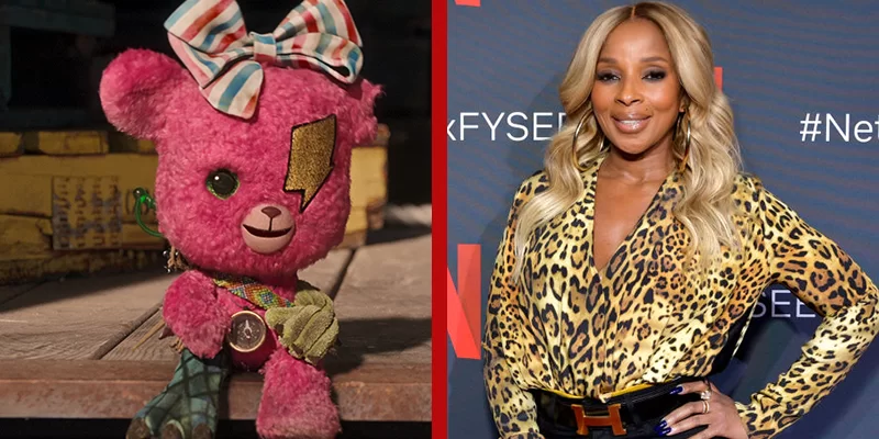 Rosy exprimé par Mary J Blige ollie perdu