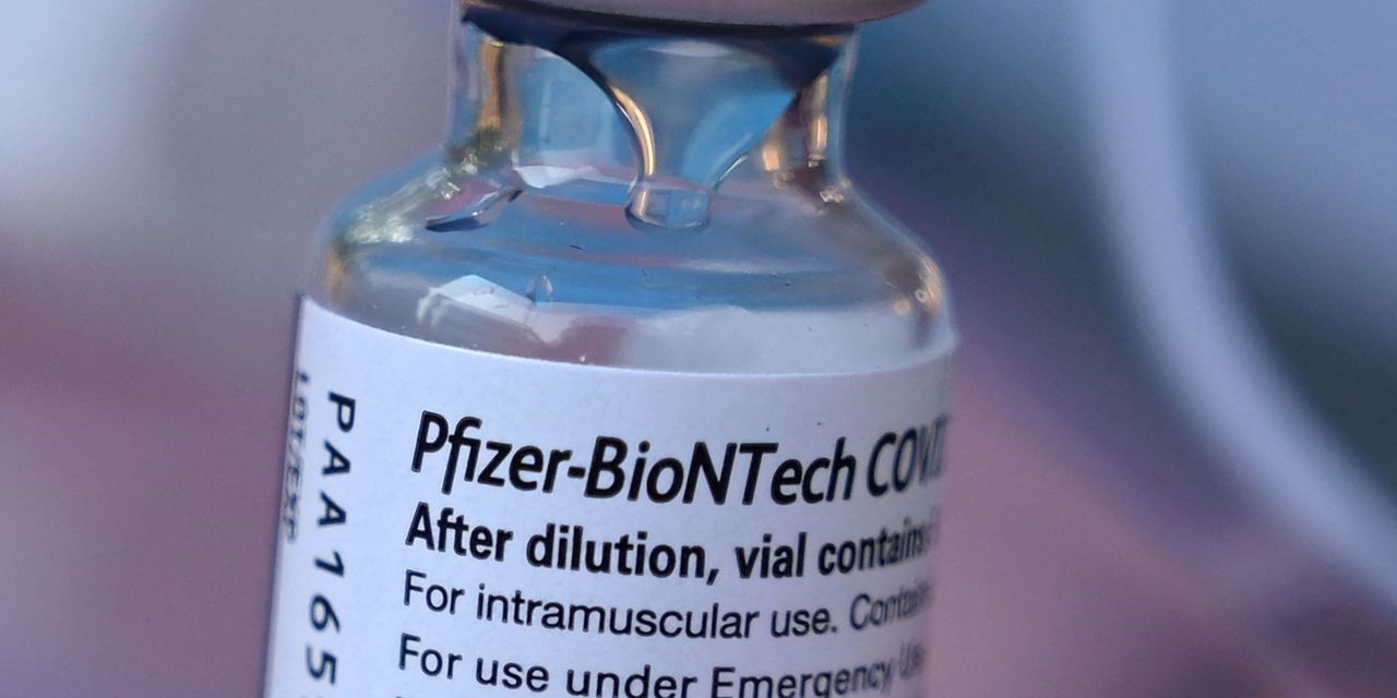 Pfizer et BioNTech affirment que les données montrent que le vaccin COVID a une efficacité de plus de 70% chez les jeunes enfants, avec des cas en augmentation dans seulement 7 États 2 Pfizer et BioNTech affirment que les données montrent que le vaccin COVID a une efficacité de plus de 70% chez les jeunes enfants, avec des cas en augmentation dans seulement 7 États - 1
