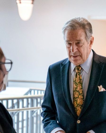 Paul Pelosi écope de 5 jours de prison et de 3 ans de probation après avoir plaidé coupable à DUI dans la Napa Valley 18 Paul Pelosi écope de 5 jours de prison et de 3 ans de probation après avoir plaidé coupable à DUI dans la Napa Valley - 17