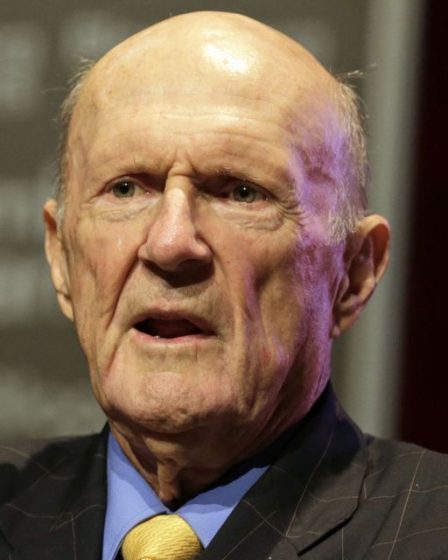 Le fondateur de Tiger Management, Julian Robertson, est mort à 90 ans 14 Le fondateur de Tiger Management, Julian Robertson, est mort à 90 ans - 13