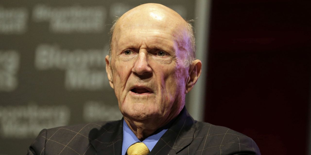 Le fondateur de Tiger Management, Julian Robertson, est mort à 90 ans 2 Le fondateur de Tiger Management, Julian Robertson, est mort à 90 ans - 1