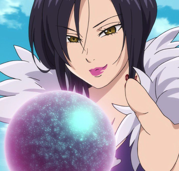 Dans quel chapitre Arthur meurt-il Seven Deadly Sins? 4 Merlin