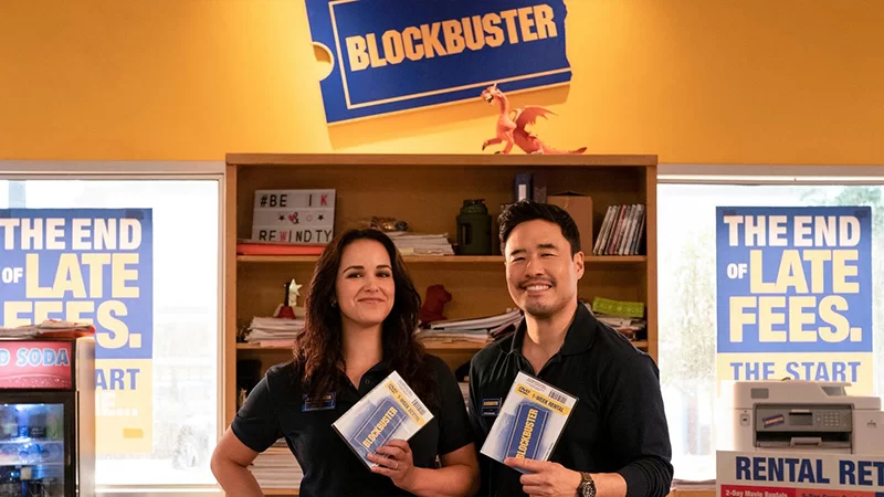 série à succès netflix