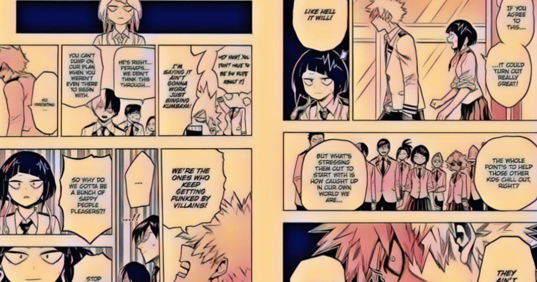 Pourquoi le manga est-il de droite à gauche en termes de lecture ? 4 Pourquoi le manga est-il de droite à gauche en termes de lecture ?