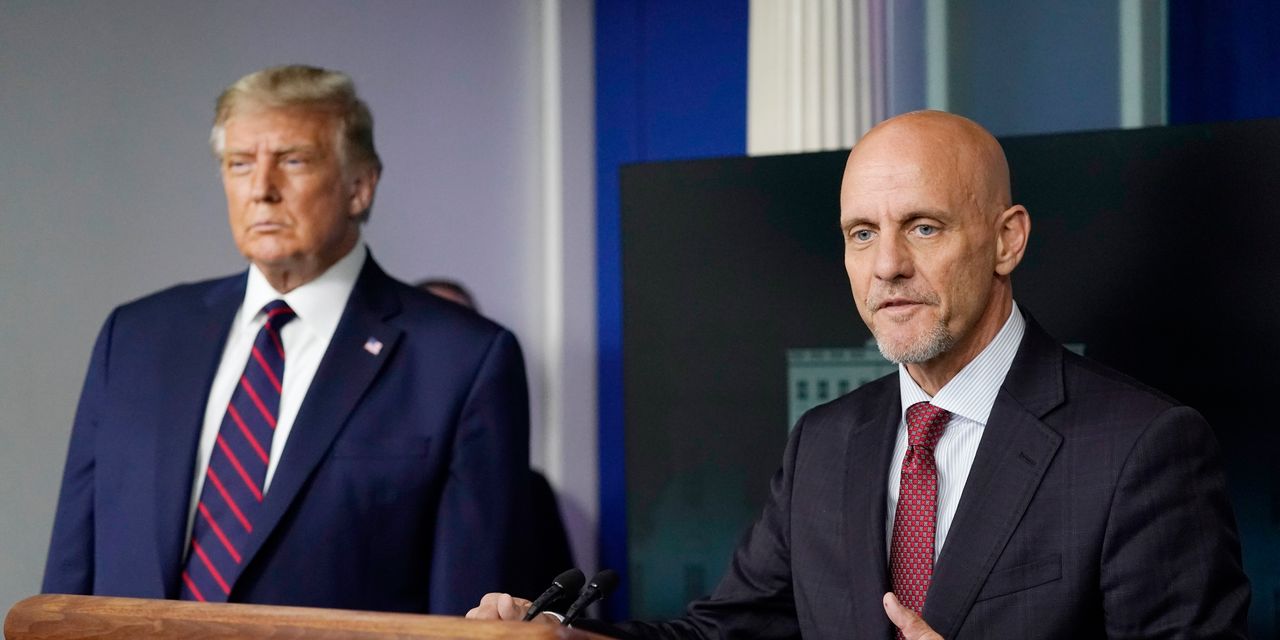 Le comité restreint de la Chambre sur la pandémie se concentre sur la campagne de pression sur l'hydroxychloroquine de Trump à la Maison Blanche - 1