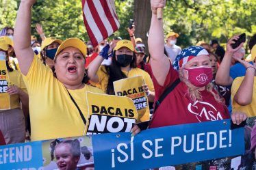Biden cherche à renforcer les protections juridiques des bénéficiaires du DACA - 9