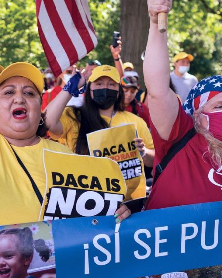 Biden cherche à renforcer les protections juridiques des bénéficiaires du DACA 20 Biden cherche à renforcer les protections juridiques des bénéficiaires du DACA - 19