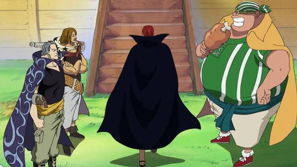 One Piece : Quelle est la force de Shanks ? Haki et niveau de puissance expliqués (2022) 7 Pourquoi Shanks est-il si fort