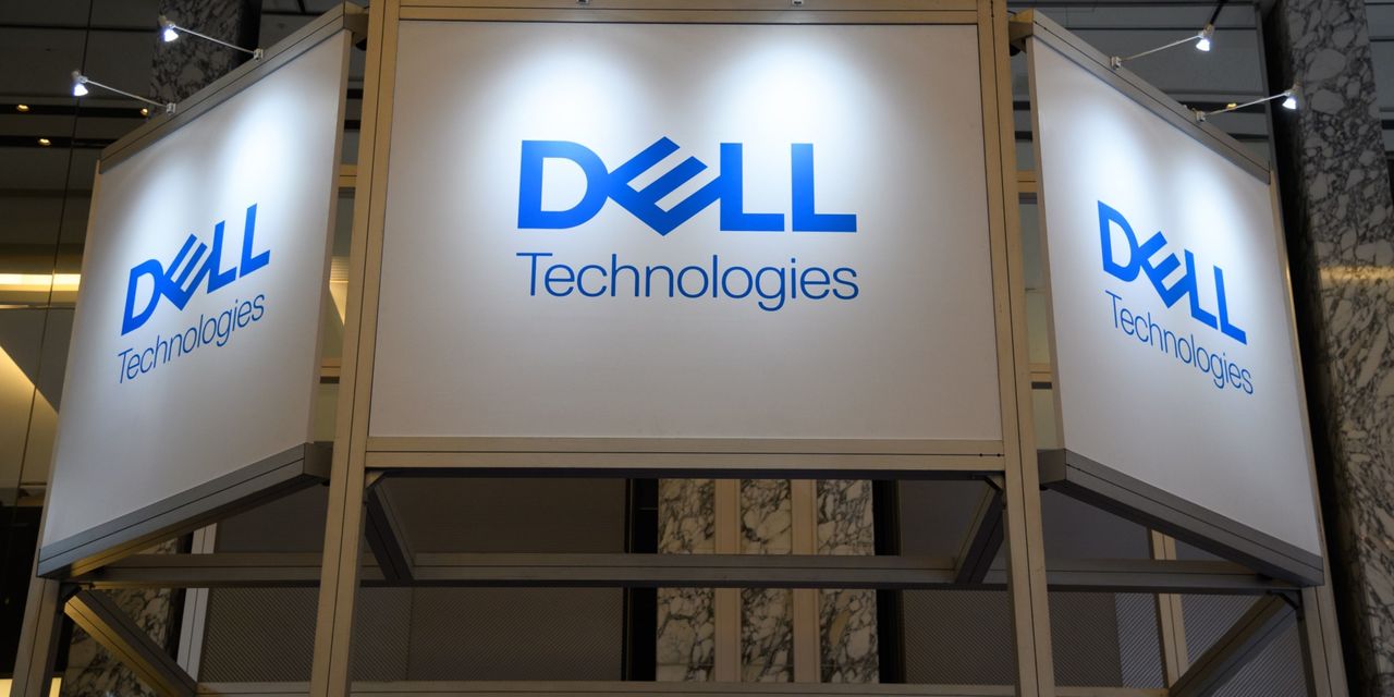 L'action Dell s'effondre alors que la fin du boom des PC atterrit enfin sur sa première ligne 2 L'action Dell s'effondre alors que la fin du boom des PC atterrit enfin sur sa première ligne - 1